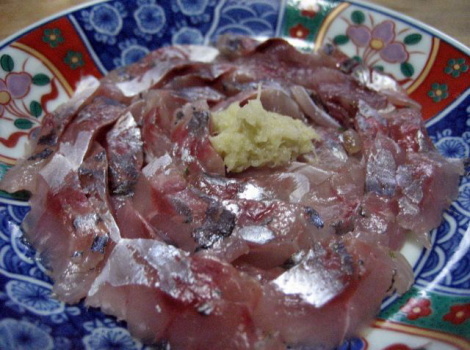 魚のさばき方の基本レシピ あじ刺 魚料理の簡単 おいしいレシピ集