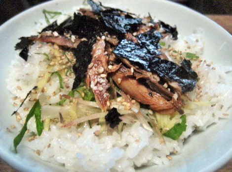 かつおの簡単レシピ ついつい食べ過ぎの鰹生節ご飯 魚料理の簡単 おいしいレシピ集