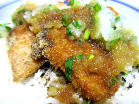 鰤の簡単レシピ 下ろしぶりかつ丼 魚料理の簡単 おいしいレシピ集
