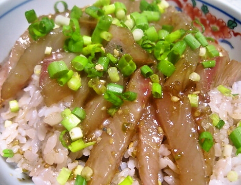 シイラの簡単レシピ シイラの漬け丼 魚料理の簡単 おいしいレシピ集