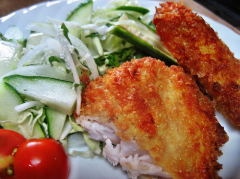 シイラ料理の簡単レシピ シイラのフライ 魚料理の簡単 おいしいレシピ集