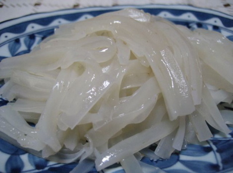 生するめいかの定番レシピ スルメイカの刺身 魚料理の簡単 おいしいレシピ集