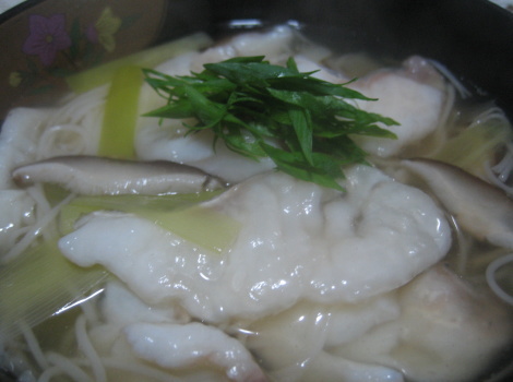 鯛の簡単レシピ 鯛にゅうめん 魚料理の簡単 おいしいレシピ集
