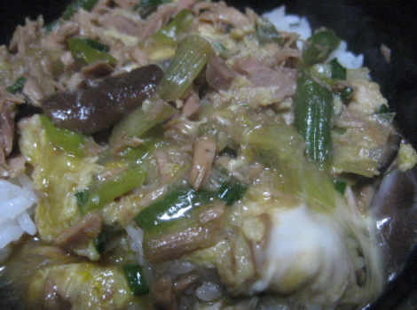 ツナ缶の簡単手抜きレシピ やさしいツナ丼 魚料理の簡単 おいしいレシピ集