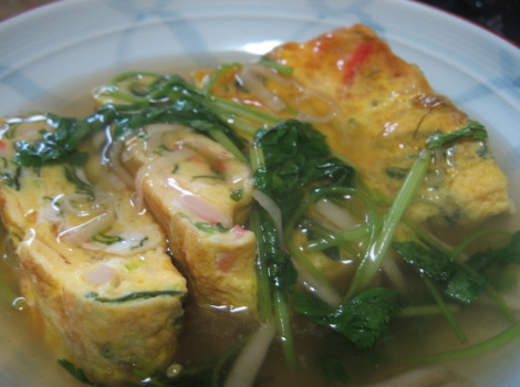 wakametokanikamanotamagoyaki.JPG